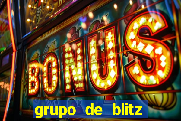 grupo de blitz porto velho